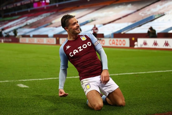 Official: Jack Grealish joins Manchester City in record deal