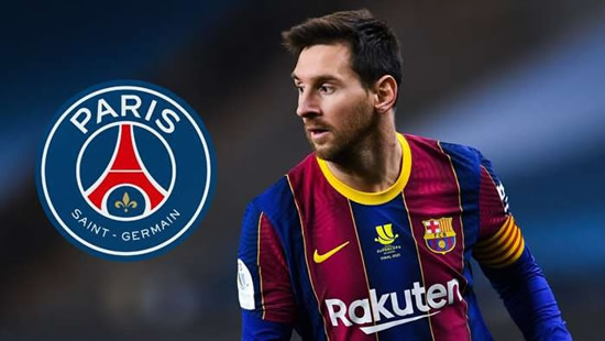 Transfer news and rumours LIVE: PSG lead Messi scramble
