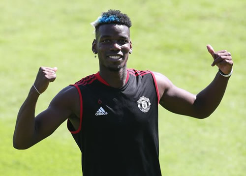 Lionel Messi signing for PSG will impact Paul Pogba's Man Utd future amid contract talks