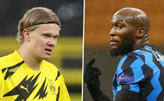 Erling Haaland speaks out on his future after netting Borussia Dortmund hat-trick