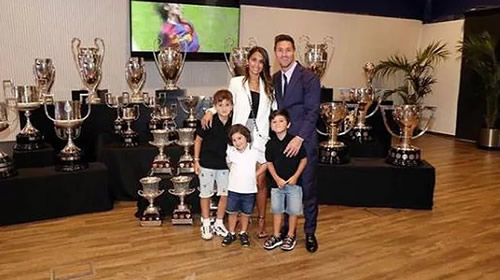 Antonela's message to Messi: What doesn't kill us makes us stronger
