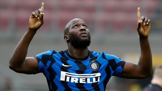 Romelu Lukaku: Chelsea agree club-record £97.5m transfer deal to re-sign striker from Inter Milan