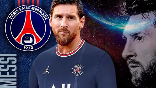 Messi 'impatient' to start PSG career: I can't wait to build something great here
