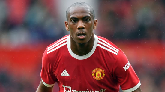Anthony Martial: Man Utd will not allow forward to leave in summer transfer window