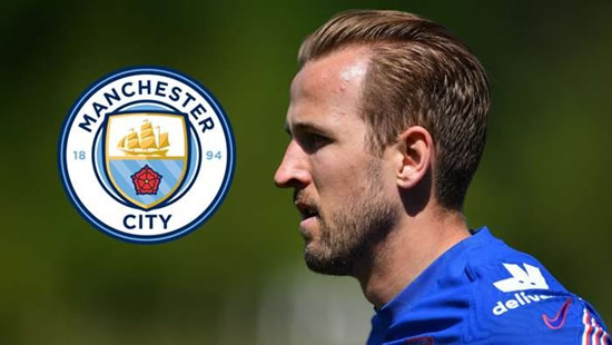 Transfer news and rumours LIVE: Manchester City ready to pay £127m for Kane
