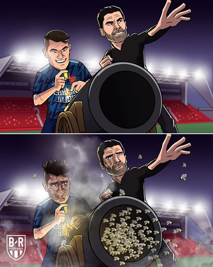 7M Daily Laugh - Here We Go Again