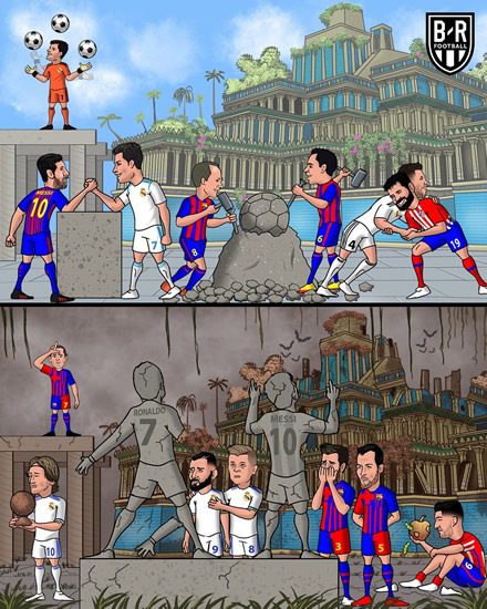 7M Daily Laugh - Here We Go Again