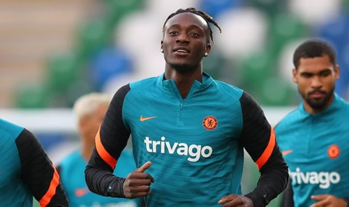 Tammy Abraham flying to Roma in next 24 hours as Chelsea 'agree' £34m transfer