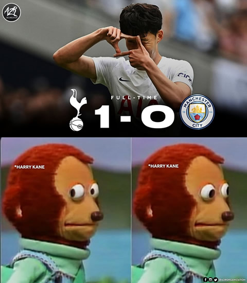 7M Daily Laugh - Tottenham 1-0 Man City