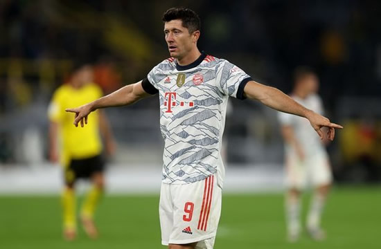 Bayern Munich’s stance over Robert Lewandowski exit this month amid desire to go