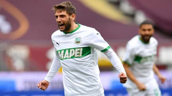 Transfer news and rumours LIVE: Milan eager to bring in Sassuolo star Berardi