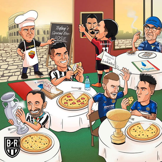 7M Daily Laugh - Serie A is back