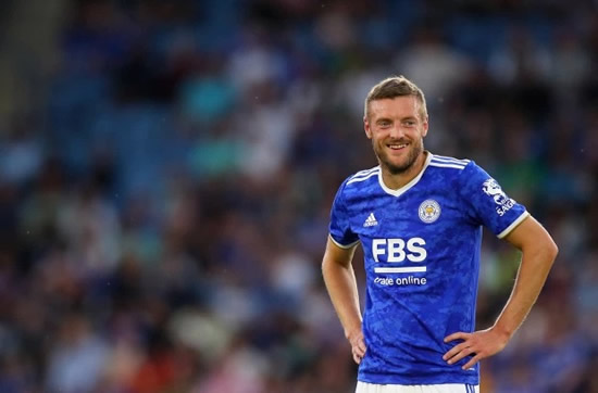 VARD LUCK Jamie Vardy continues lucky streak with £30,000 casino win after Wembley triumph