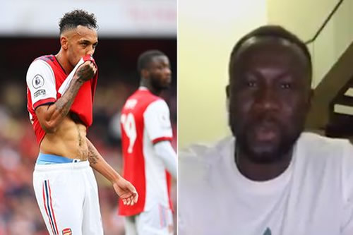 Ex-Arsenal star Bacary Sagna rips into senior players with no 