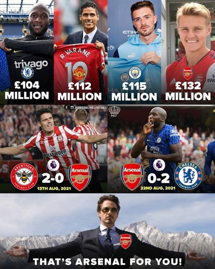 7M Daily Laugh - Arsenal 0-2 Chelsea