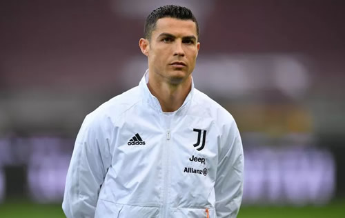 Italian press report Tottenham Hotspur is ‘possible destination’ for Cristiano Ronaldo