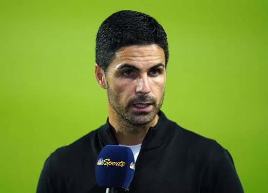 Bad news for Mikel Arteta as Arsenal are now prepared to sack him
