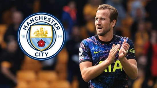 How Man City's move for Kane crumbled