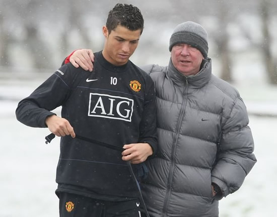 How Real Madrid poached Cristiano Ronaldo after ‘gentleman’s agreement’ with Sir Alex