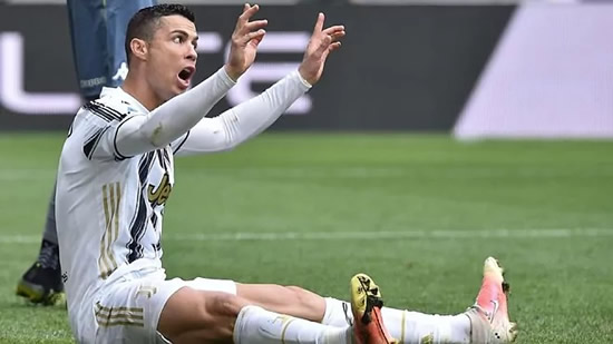 Cristiano Ronaldo has decided to leave Juventus
