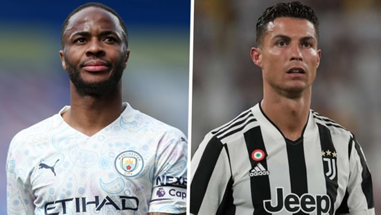 Transfer news and rumours LIVE: Ronaldo arrival at Man City could mean Sterling exit