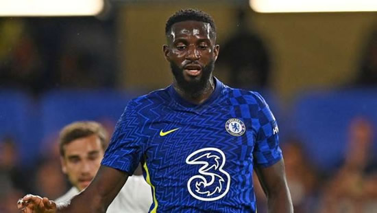 Bakayoko set for two-year AC Milan loan as Chelsea star gears up for new contract