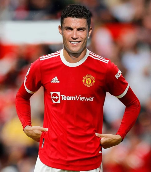 SECOND COMING OF CRIST Cristiano Ronaldo will earn at least £50MILLION at Man Utd after telling them ‘I want to come home’