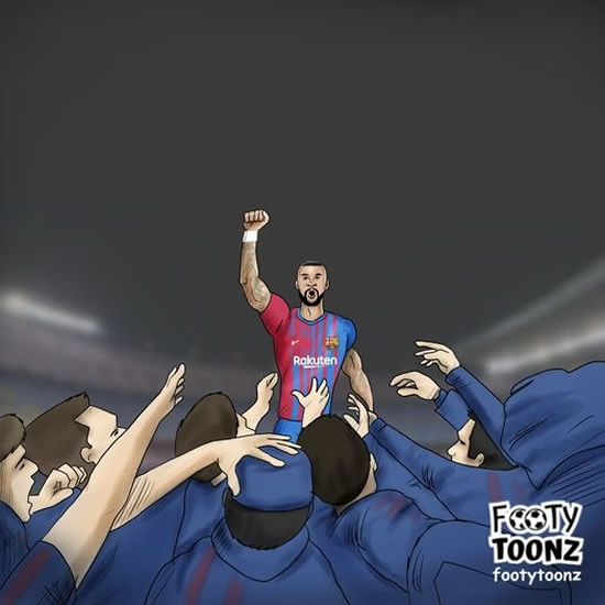 7M Daily Laugh - Barca in Transfer Market