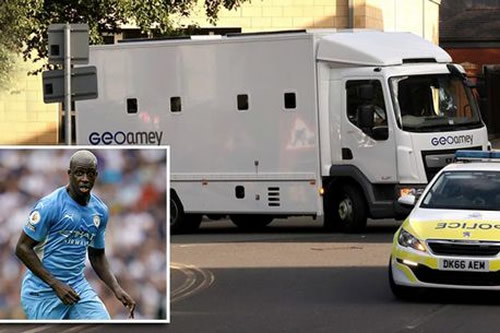 Alleged rapist Benjamin Mendy 'had meltdown after expecting VIP prison wing with celebs'