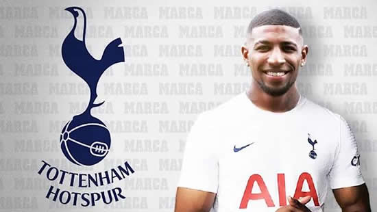 Official: Emerson leaves Barcelona for Tottenham