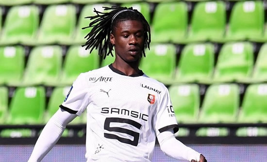 DONE DEAL: Real Madrid clinch deal for Rennes youngster Eduardo Camavinga