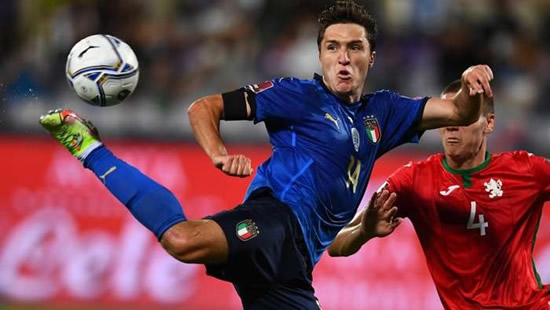 Italy level longest international unbeaten streak of all-time