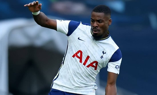 Serge Aurier open to joining Arsenal after Tottenham contract termination