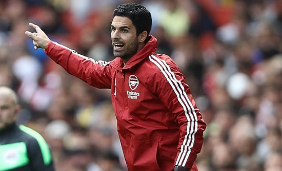 Arteta delighted with Arsenal summer transfer work: Signings fit our model