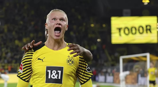 Pep Guardiola to rival Manchester United for Erling Haaland