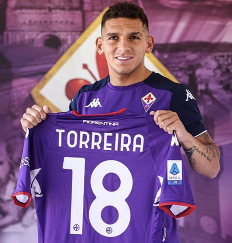 Arsenal flop Lucas Torreira breaks silence on Gunners exit and Fiorentina switch