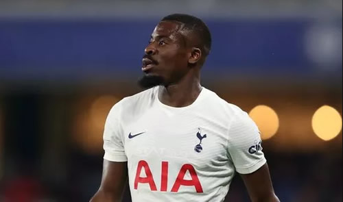 Serge Aurier decides stance on joining Arsenal on a free after Tottenham transfer exit