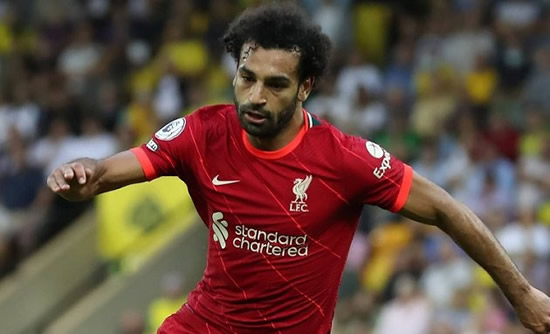 Salah demanding £500,000-A-WEEK to stay with Liverpool