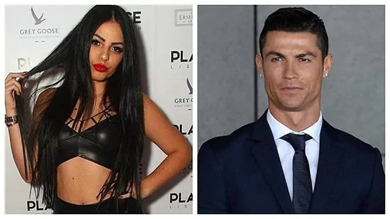 Natacha Rodriguez claims to have spent a night with Cristiano Ronaldo