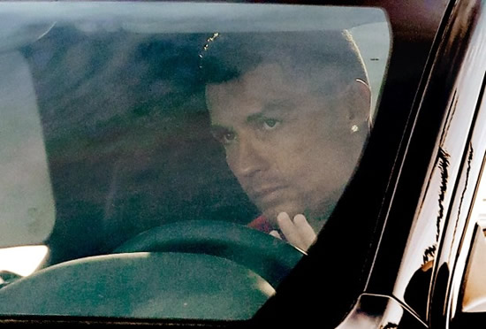 SUPERCAR-loving striker Cristiano Ronaldo is facing a 20mph speed limit at his new village home.