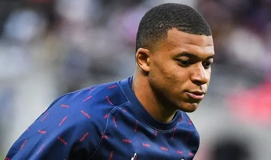 Chelsea and Man Utd pushing for Kylian Mbappe transfer coup in January