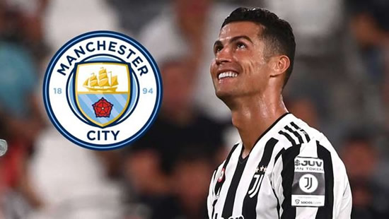 Transfer news and rumours LIVE: Ronaldo wanted Man City move