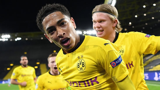 Borussia Dortmund committed to Bellingham despite Premier League interest