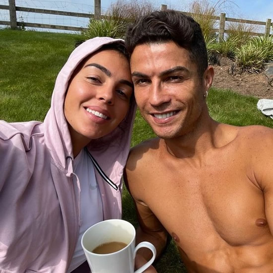 Cristiano Ronaldo’s kids start new school in Manchester and pose for adorable snaps