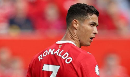 Cristiano Ronaldo breaks silence after Man Utd brace with emotional Old Trafford post