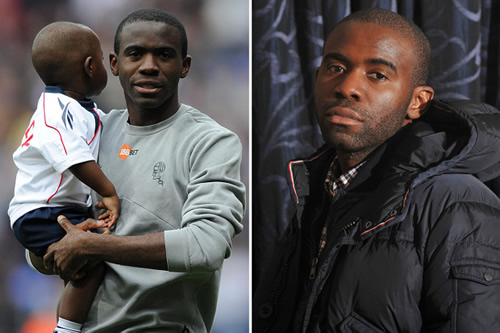Ex-Bolton star Fabrice Muamba’s son, 12, ‘racially abused by monkey-chanting grammar school pupils’ at rugby game
