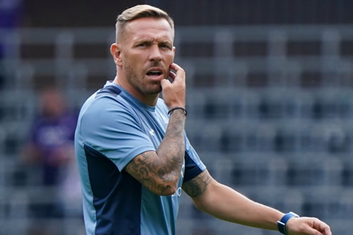 Craig Bellamy leaves role as Vincent Kompany’s assistant manager at Anderlecht for mental health reasons
