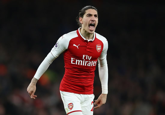 Hector Bellerin confirms he 'left Arsenal to win trophies' with Betis: 'I'm not here for a holiday'