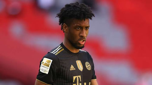 Transfer news and rumours LIVE: Liverpool and Chelsea keeping an eye on Coman situation