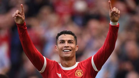 Ronaldo leapfrogs Messi as Forbes' highest-earning footballer